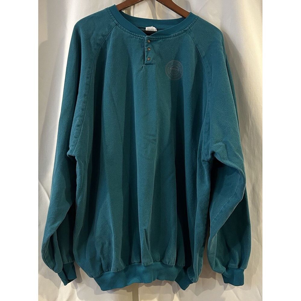 Vintage‎ Oshkosh B Gosh Sweatshirt Size XXLT